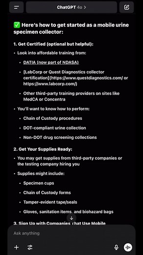 Guide to Free DOT Specimen Collection Training Resources