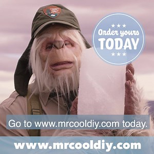 410 reactions · 117 shares | The price of home air conditioning can be scary. Which is why the MRCOOL DIY unit was created. The most cost-effective air conditioning unit on the market. ✅No ductwork ✅No damaging window units. Just Drill, Plug, mount, and you're done! | IWAE | Facebook