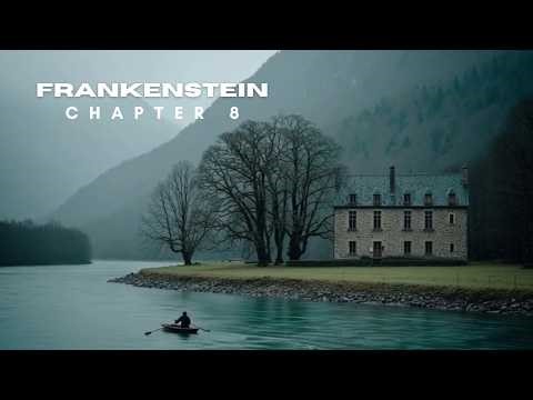 Frankenstein | Chapter 8 | 🎧📖🚣🏻