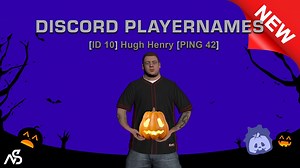 [PAID] [STANDALONE] Discord/Native/Custom Player names above their head! (OneSync Compatible)