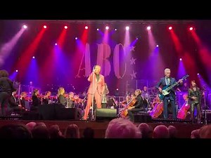ABC The Lexicon of Love tour Wolverhampton 25 Jan 2024