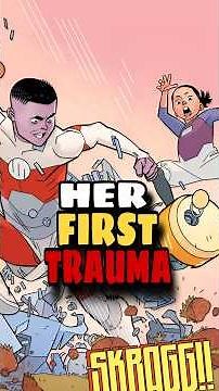 Tara’s Most Traumatic Childhood Moment Explained #invincible #markgrayson #atomeve #terra #thragg