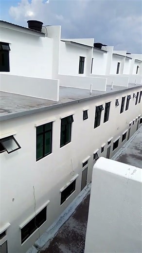 Solar 4kw installation on roof top hybrid system