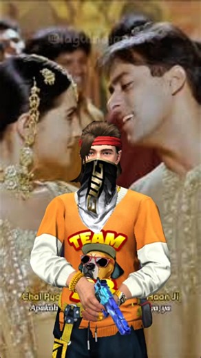 chal paar karege free fire max edting#catmemes #promotion