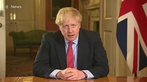 22K views · 266 reactions | Today marks one year since Boris Johnson announced the first lockdown. Since then, more than 125,000 people have died in the UK, while more than 27 million have received their first dose of the vaccine. This is a year of the pandemic. | Channel 4 News | Facebook