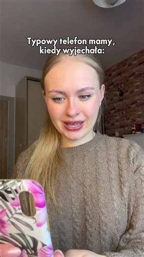 Typical phone call from mom when she's away 🤣 #comedy