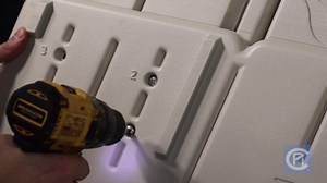 Amazon.com : Confer Plastics 9300 Roll-2-Guard Modular & Adaptable Above Ground Pool Entry System (9300 with CCX-AG) : Patio, Lawn & Garden