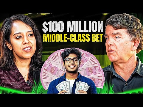 This Investor Wants Middle-Class India to Get Richer! | Tech Talks ft. Capria Ventures