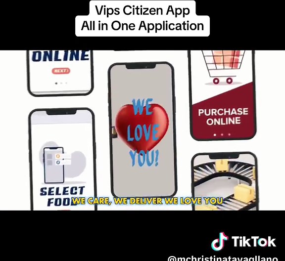 Vips Citizen App aims to provide its users with everything they need and more. From delivery services to an electronic wallet, even up to being your partner in saving and earning. 🔹Earn - rewards when making transactions using the app 🔹Receive - from other Vips users 🔹Send - bank transfers and other remittances 🔹Order - delivery service and/or pasabuy, pagawa service 🔹Buy - food, grocery items, and more 🔹Pay - all your bills using the app 🔹Exchange - funds, rewards and cryptocurrency 🔹Pl