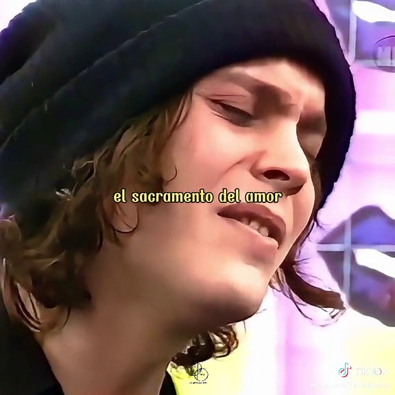Ville Valo HIM - The sacrament #thesacrament #villevalo #him #heartagram #hisinfernalmajesty #acoustic #live #musik #letrasdecanciones #gothic #lovemetal #2003