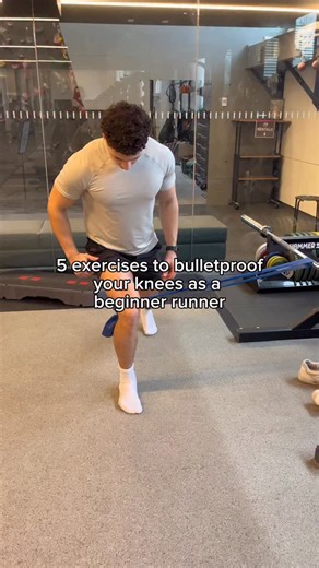 1.6K views · 351 reactions | Are you a beginner runner that wants to stay injury free? Here are 5 simple exercises you can add to your routine to stay injury free! #kneepain #kneepainrelief #kneepainexercises #kneepainrehab #running #runninginjury | Pain Free Health Clinics | Facebook