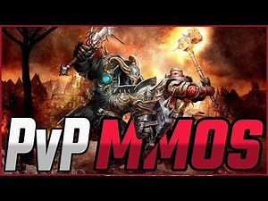 The Best PvP MMOs To Play In 2022