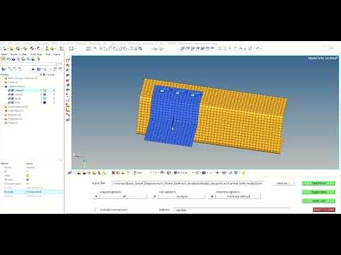 How to clear Error 1000 in the Input Data (In optistruct)