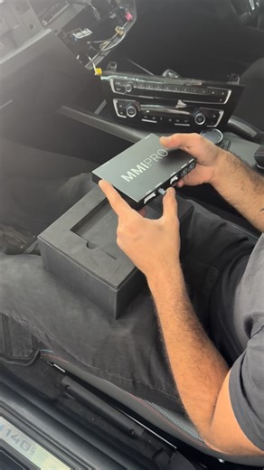 1 of 1 BMW M140i Shadow Edition 🐉 on Instagram: "1 / 3 - How am I able to watch YouTube, Netflix and Live TV in my BMW. Over the next 3 days, I will be explaining exactly how I am able to do this with the help of @bimmer.tech newest product. The MMI PRO. BimmerTech has given me the opportunity to provide you all with a special coupon code on their website: “btbf-projectm” for 10% off across the entire website for the remainder of this year. Using this coupon will also get you a special g