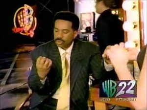 The WB Thursday Lineup 1999 WCWB Pittsburgh 22