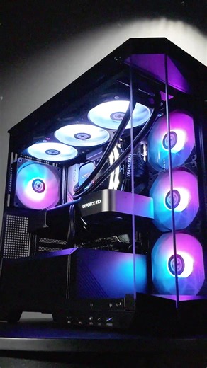 Hot take: If your PC struggles at 1440p, it’s not the game. Some builds just don’t flinch. https://bit.ly/4jMatfV #XOTICPC #GamingPC #MSI #MAGPANO #RTX5080 #PCBuild #GamingTok #HighFPS #SetupGoals