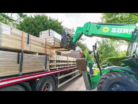 SIP design to construction video