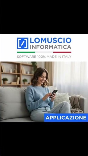 Applicazione by Lomuscio Informatica