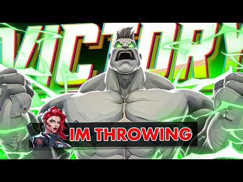 This guy Threw my game so I Destroyed him the Next Game