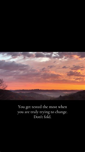 Stunning Sunrise Moments in West Virginia