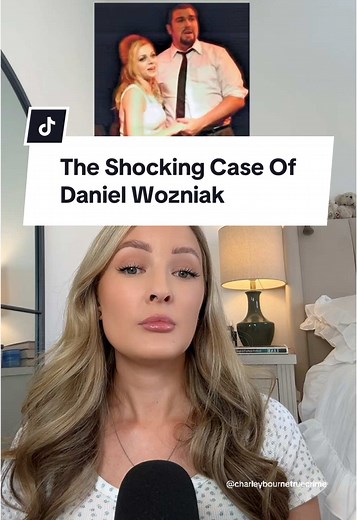 El Impactante Caso de Daniel Wozniak