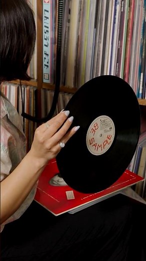 What are your unwritten rules for curating your record collection? #recordcollection #discogs