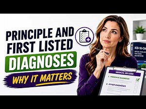 Diagnosis Sequencing Rules Every Medical Coder Must Know