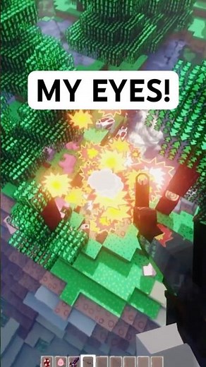 These Texture Packs Will CONFUSE You #shorts #minecraft #minecraftshorts