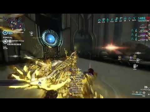 warframe | Awakening the tenno Within