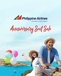 1.6K views · 816 reactions | Enjoy our anniversary travel deals from Dubai to Manila for as low as AED 1,200 Economy Roundtrip Base Fare. We fly non-stop from Dubai to Manila daily. Book now until March 15, 2020 and travel from April 1 to December 10, 2020. Visit https://bit.ly/2wvq9k0, Philippine Airlines ticket office or your travel agency. | Philippine Airlines | Facebook