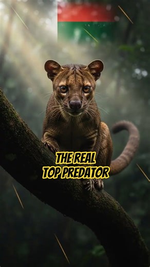“This Is Madagascar’s REAL Apex Predator (Not Lemurs)”
