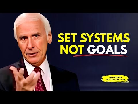 How to Change Your Life in 2026 with Reverse Goal Setting | Jim Rohn Motivation
