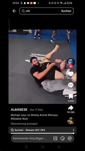 Neueste Entwicklungen bei UFC Kämpfen 2023