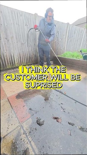 😳 Customer Was Too Embarrassed to Use This Patio! #shorts