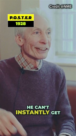 Charlie Watts interview