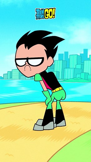 Time flies when you're being chaotic 🦸💥🤪 Happy 10th Anniversary to Teen Titans GO! #CartoonNetwork #teentitansgo #10years #anniversary #cartoons #1second #1secondeveryday