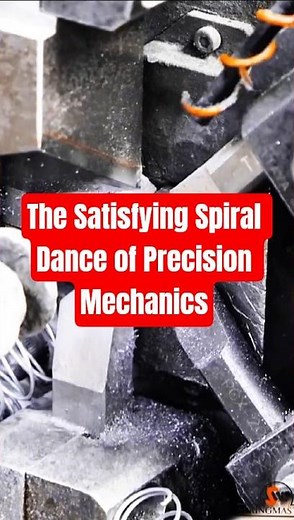 Micro Precision That Feels Alive — Inside the Smartest Coil Cutting System Ever Built!