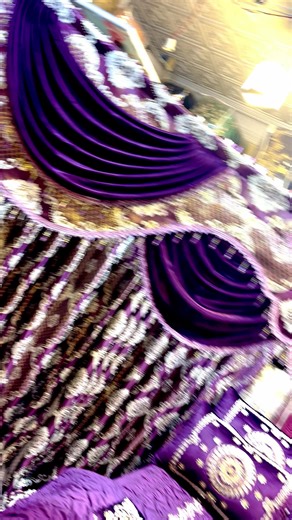 Bridal Bed Sheet Set: A Unique Love Story