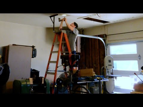 This Ceiling Sag Was Way Worse Than I Expected…