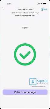 Account Flash Software | SQR400 Download 2026