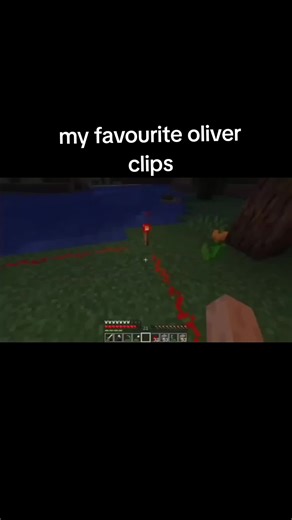 Joyful Minecraft Clips Featuring Oliver