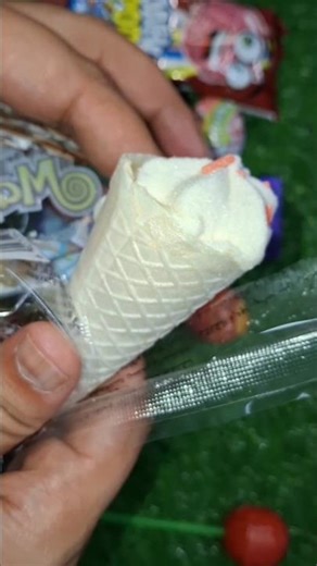 ICE Cream Cone ASMR l Relaxing No talking