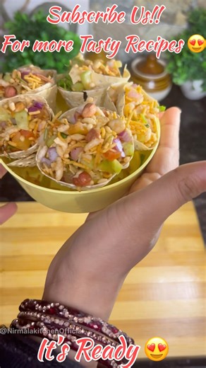 Instant Papad Snack for Match Day | 2 Min Quick Papad Recipe | Easy Evening Snack #shorts