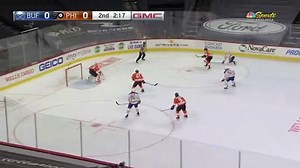 NHL Highlights | Sabres @ Flyers 1/19/21