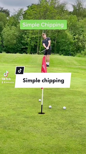 Simple Chipping Golf Tips for Beginners