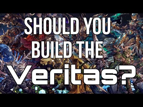 Why and How to build the Veritas Units for New and Returning Players #ffbe #wotv #ffbeglobal