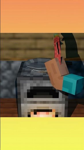 I Finally Cooked Fish Correctly In Minecraft