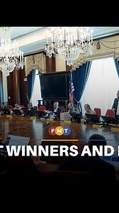 Biggest winners and losers in latest Cabinet reshuffle