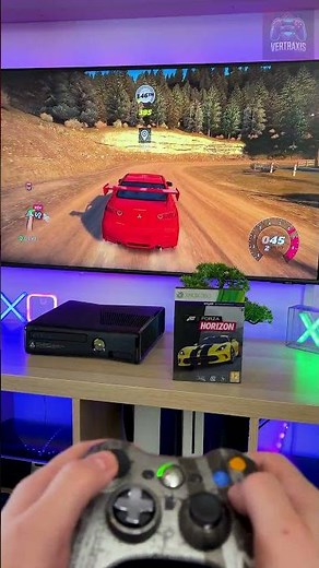 Forza Horizon 6 Will Never Compare To This #forza #nostalgia #racing