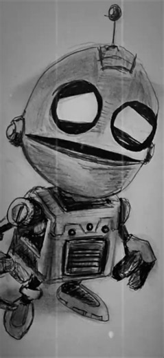 Info bot should cheer Ratchet up. Ep 3 #ratchetandclank #cartoon